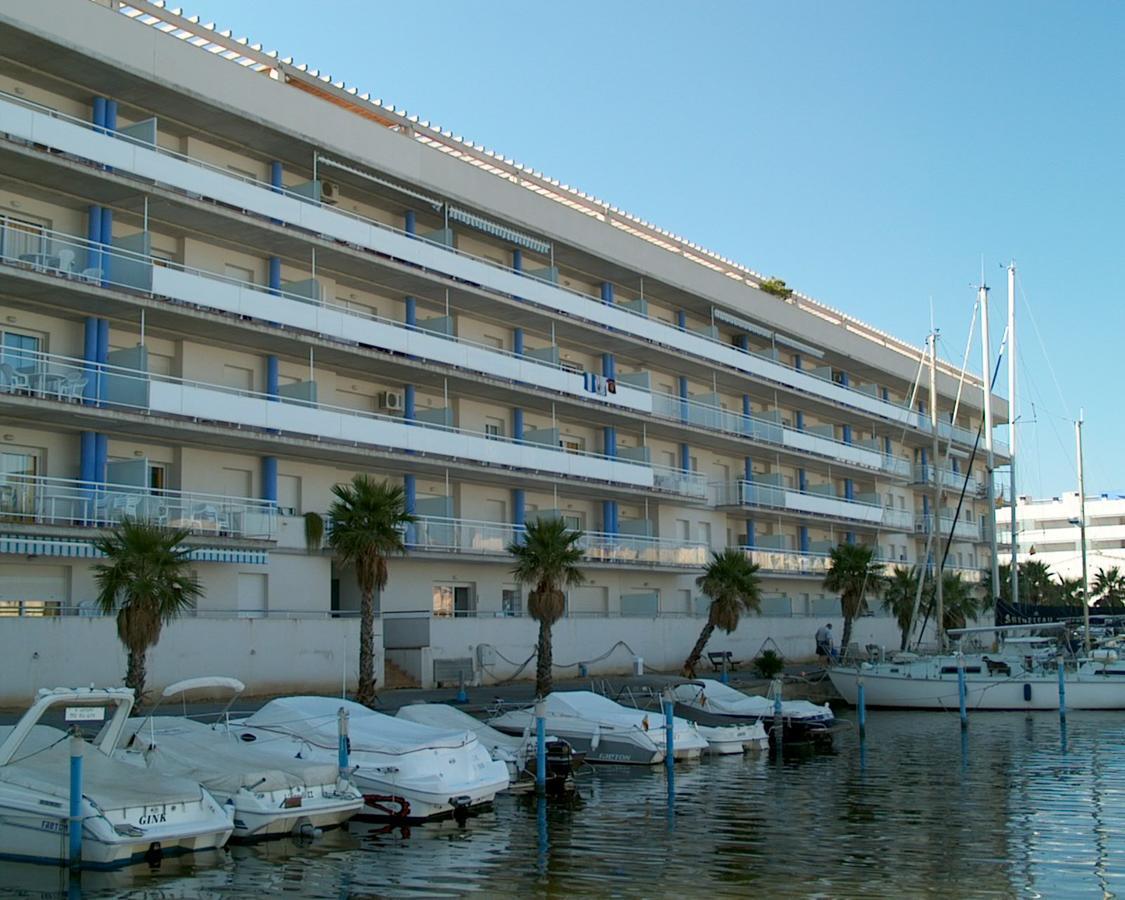 Apcostas - Port Canigo Roses Dış mekan fotoğraf